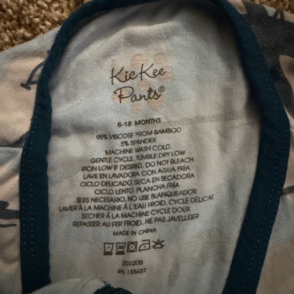 KicKee sleeper - Picture 2 of 2
